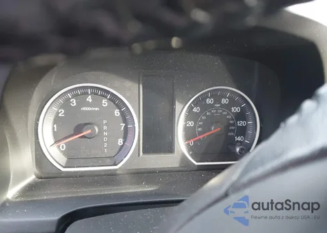 2011 Honda Cr-V Ex-L z USA, uszkodzony, nr VIN 5J6RE4H78BL059018